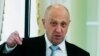 FILE - Russian businessman Yevgeny Prigozhin.