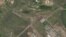 Satellite view of Russian military base in Valuyki