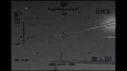 US Navy Releases Video of Iran Rocket Fire