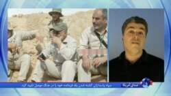 ایران کشته شدن شعبان نصیری فرمانده ایرانی در موصل را تأیید کرد