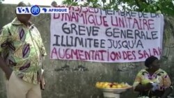 VOA 60 Afrique du 23 mai 2016