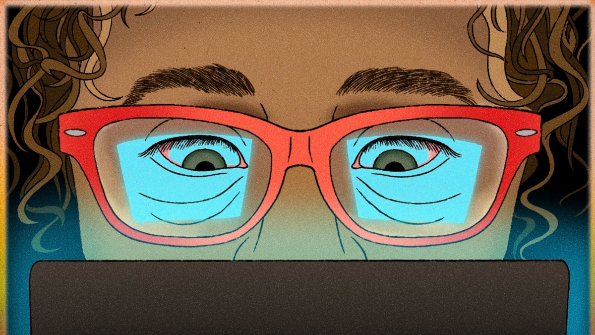 Experts Provide Tips for Avoiding Computer-linked Vision Trouble