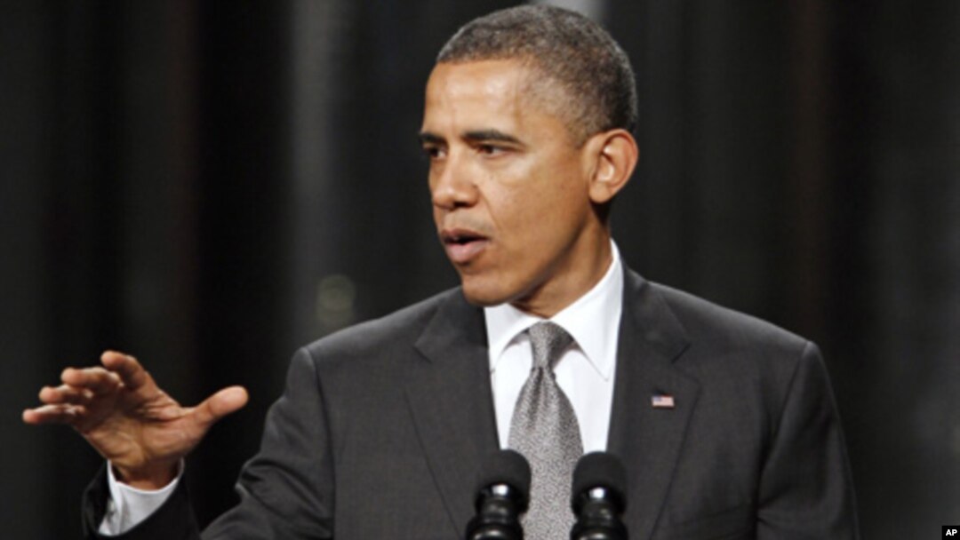 Tổng thống Obama nói là ông tin thế giới có một cảm nghĩ mới đối với Hoa Kỳ