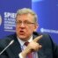 Alexey Kudrin, ex-Minister of Finance of Russia, Director of the Civil Initiatives Committee