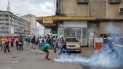 Moçambique carece de iniciativas para travar as manifestações