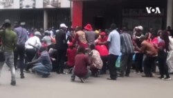 MDC Activists Beaten Up ...