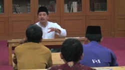 Indonesian Muslims Try to Counter Islamic State's Appeal