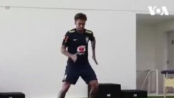 ‘Yan Brazil Na Fatan Neymar Zai Taimaka Wajen Ci Wa Kasar Kofin Duniya A Karo Na Shida