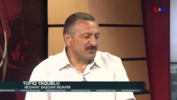 Tofiq Yaqublu ilə müsahibə