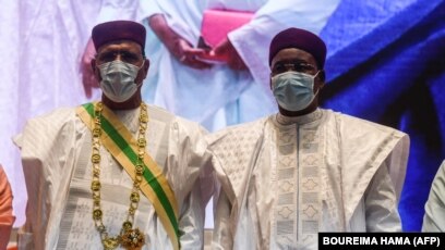 Le President Bazoum Nomme Un Nouveau Premier Ministre Au Niger