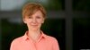 Ukrainian Katya Gorchinskaya says: "Almost nobody [in Ukraine] understands the geopolitical consequences." (RFE/RL)