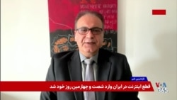 دامون محمدی، تحلیل‌گر سیاسی: در غیاب رهبر جمهوری اسلامی کنترل کشور در دست سپاه پاسداران است