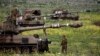 Israel không kích hạ sát binh sĩ Syria ở Cao nguyên Golan
