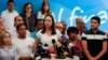 Machado lamenta que el gobierno “escogió a sus candidatos”, Rosales afirma que empezó la transición