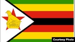 Zimbabwe flag