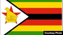 Zimbabwe flag
