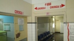 Enfermeiros moçambicanos anunciam greve a partir de 1 de Junho