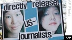 Приговор журналисткам: 12 лет каторжных работ