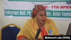 Hajiya Hadiza Umar, Mai Magana Da Yawun Hukumar NITDA 