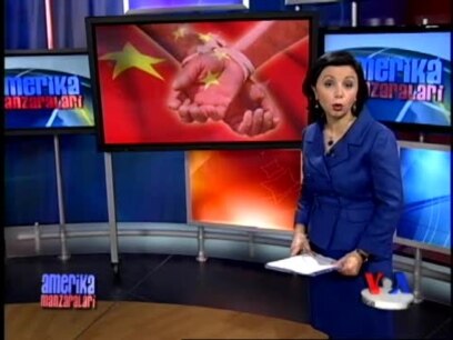 Xitoylik huquq faoli/Chinese rights activist 