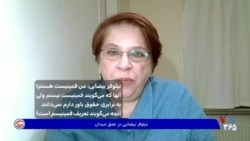 نیلوفر بیضایی: من فمینیست هستم! آنها که می‌گویند فمینیست نیستم ولی به برابری حقوق باور دارم نمی‌دانند آنچه می‌گویند تعریف فمینیسم است