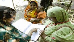 ড: ফেরদৌসি বেগম সেভ দা চিল্ডরেন সংগঠনের সাফল্যের কথা বলেন