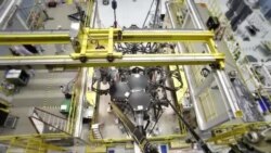NASA: Assembly of James Webb Space Telescope's Primary Mirror