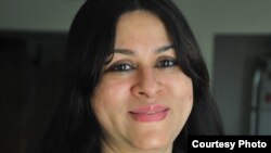 Sharmin Ahmad