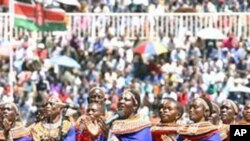 Kenya oo Madaxbannaanideeda Xustay