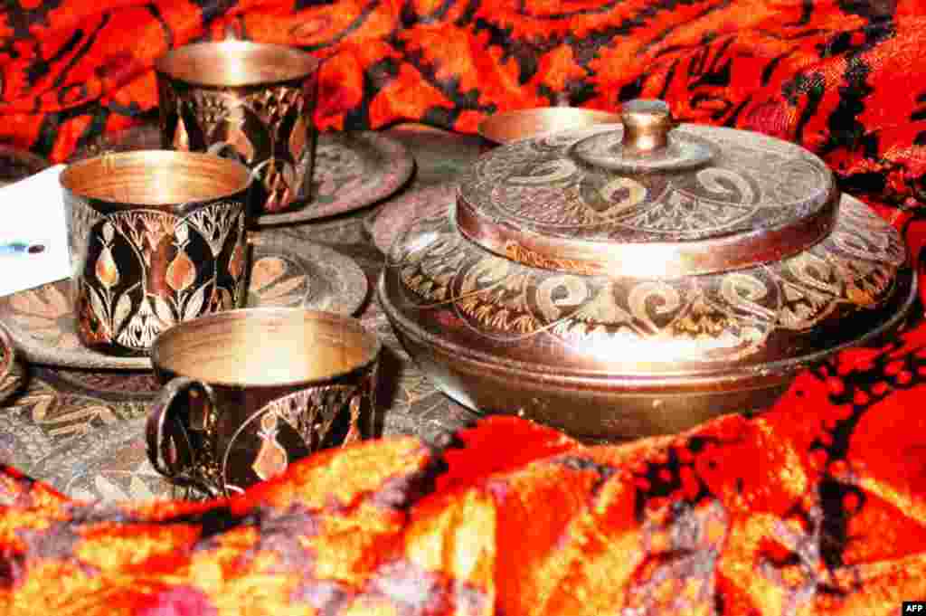 Qəhvə ilə fala baxma