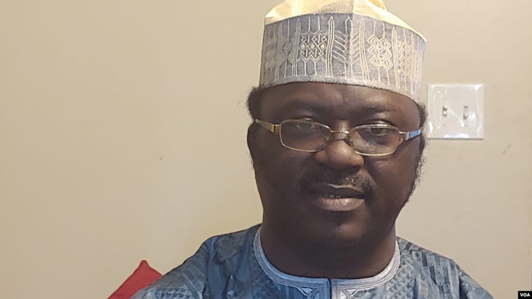 Ibrahim Ka-Almasih Garba