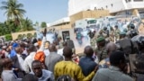 VOA60AFIRKA: Takaitattun Labaran Afirka na kasashen Mali, Jamhuriyar Demokradiyyar Kongo, Burkina Faso da Afirka ta Kudu