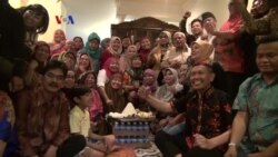 Buka Puasa Lintas Agama Kelompok Kesenian Reog Singolodoyo