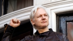 WikiLeaks တည်ထောင်သူ Julian Assange ကို အမေရိကန်လွဲှပြောင်းရေး ဗြိတိန်ပယ်ချ