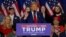 Kandidat calon presiden AS dari Partai Republik, Donald Trump