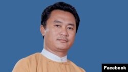 NLD ပါတီရဲ့ ပဲခူးတိုင်းဒေသကြီးလွှတ်တော် ကိုယ်စားလှယ်ဖြစ်ခဲ့သူ ဦးသက်ဝင်းလှိုင်