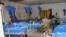 Un centre de santé à Blantyre au Malawi. (L. Masina/VOA).