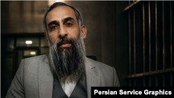 عین‌الله رضازاده جویباری، زندانی سیاسی
