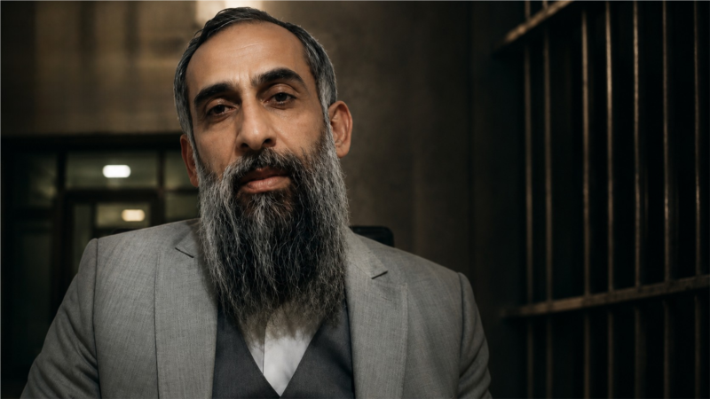 ضرب‌وشتم عین‌الله رضازاده جویباری، زندانی سیاسی، در جریان انتقال به بیمارستان