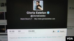 Gloria Estefan ha pedido a sus seguidores que le ayuden a buscar un nombre para su próximo álbum.