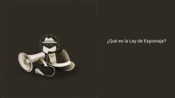 ¿Qué es la Ley de Espionaje?