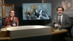 بي بي شیرینه – د ډیوه ریډیو په ټی وي خپرونه