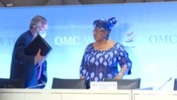 Umoja wa Afrika wamfagilia mgombea wa Nigeria nafasi ya WTO