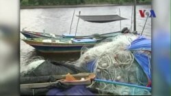 Malaysia bắt giữ 22 ngư dân Việt Nam