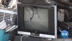 Africa's Growing Economies, Youth Create E-Waste Challenge