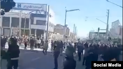 اعتراضات ضدحکومتی در فسا - ۱۰ دی ۱۴۰۴