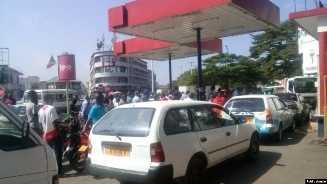 Imwe mu ma stasiyo atanga Igitoro i Bujumbura 