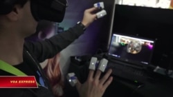 Trải nghiệm ‘chạm’ vào thực tế ảo