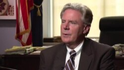 Interview with US Congressman Frank Pallone