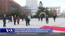 Hovenier: Shtetet e Bashkuara janë të përkushtuara ndaj partneritetit me Kosovën